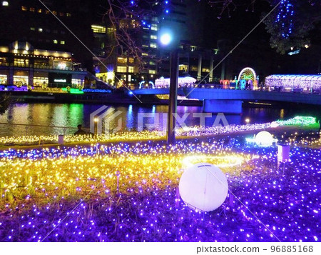 Illuminations of Kokura 96885168