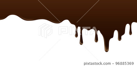 巧克力滴 96885369