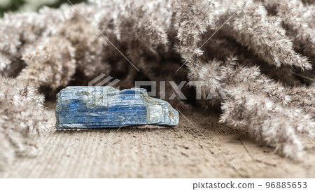 Kyanite or Disthene or Cyanite Raw Mineral Stone Kyanite or Disthene or Cyanite Raw Mineral Stone 96885653