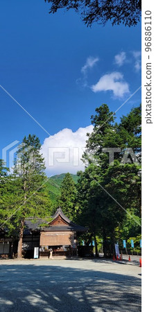 Nyu Kawakami Shrine 96886110