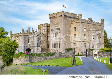 Markree Castle in Collooney, County Sligo, Ireland 96886140