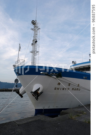 Training ship Shintaka Maru Training ship Shintaka Maru 96887595