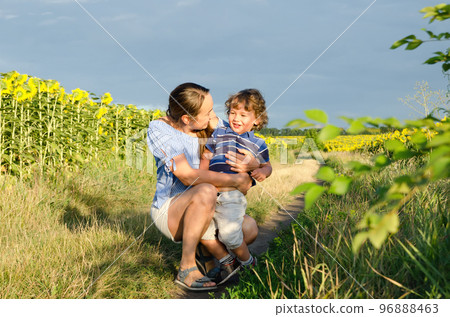 mother and baby mother and baby 96888463