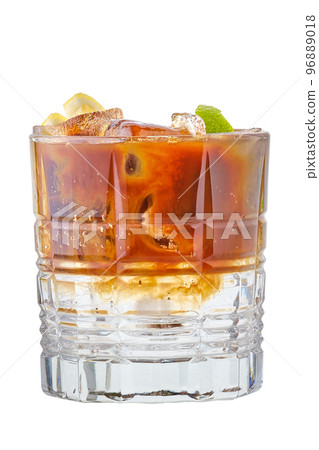 Hot bumble with coffee and citrus Hot bumble with coffee and citrus 96889018