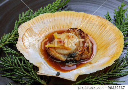 Grilled bonito flakes with soy sauce flavor 96889887