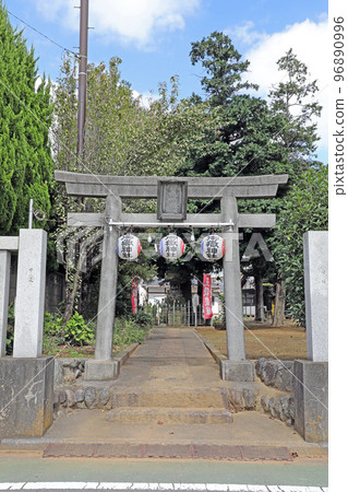 Tsutsumi Inari Shrine (Nerima) Tsutsumi Inari Shrine (Nerima) 96890996