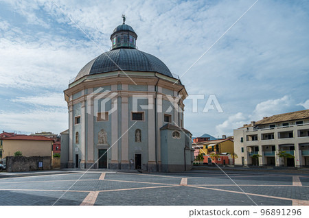 Church in Loano Church in Loano 96891296