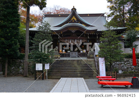 Sagamikuni Soja Rokusho Shrine (Kanagawa Prefecture) 96892415