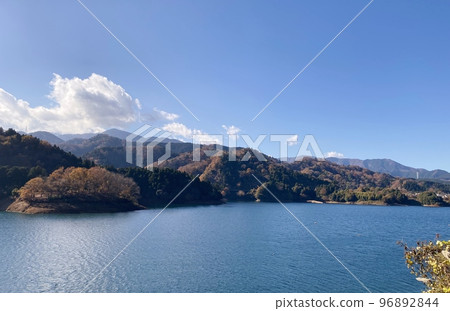 神奈川縣宮瀨湖 96892844