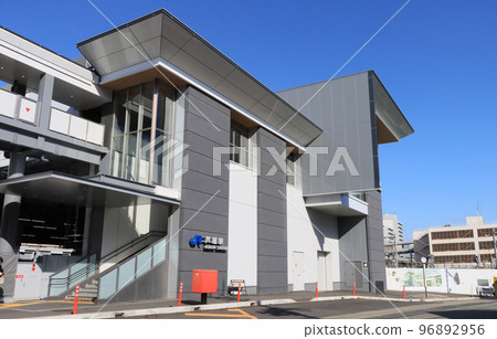 東海道本線蘆屋站 東海道本線蘆屋站 96892956