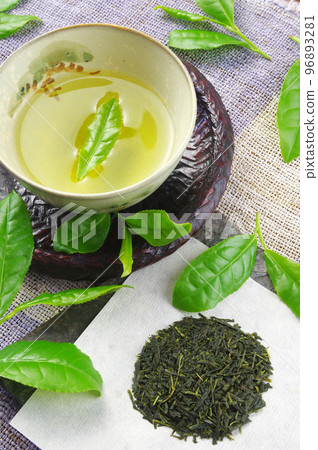 Ichibancha 新茶和生茶葉 96893281