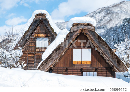 Shirakawago (winter) Shirakawago (winter) 96894652