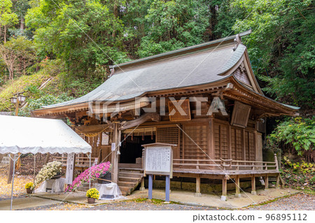 Kotohira Shrine Suwa Shrine (Iwaki City, Fukushima Prefecture) Kotohira Shrine Suwa Shrine (Iwaki City, Fukushima Prefecture) 96895112