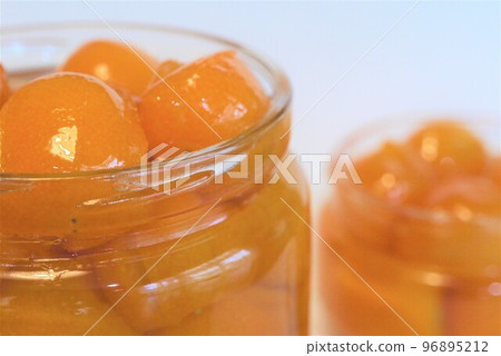 酸甜淡淡的苦味很誘人的“金橘甘露尼” 96895212