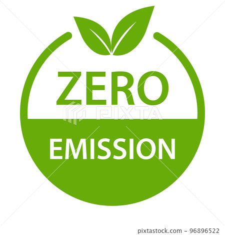 Zero emission icon vector CO2 neutral green sign for your web site design, logo, app, UI.illustration Zero emission icon vector CO2 neutral green sign for your web site design, logo, app, UI.illustration 96896522