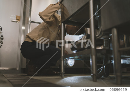 一個廚房 96896659