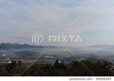 丹波並木通中央公園的景色 丹波並木通中央公園的景色 96896869