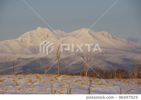 輕燒斜里山 96897929