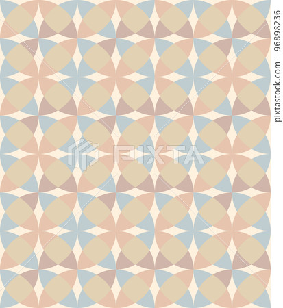 幾何圖案暗色系 96898236