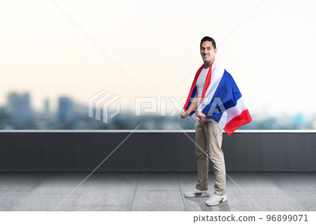 Thailand's independence day 96899071