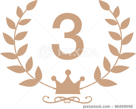 第 3 名標記 96899098