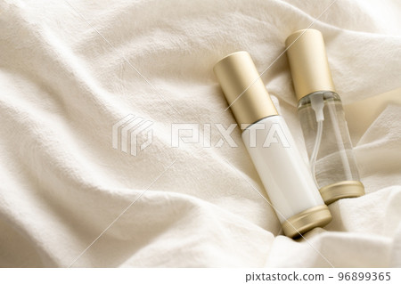 Milky lotion and lotion Skin care image material Milky lotion and lotion Skin care image material 96899365