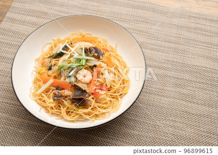 烤米粉絲 96899615