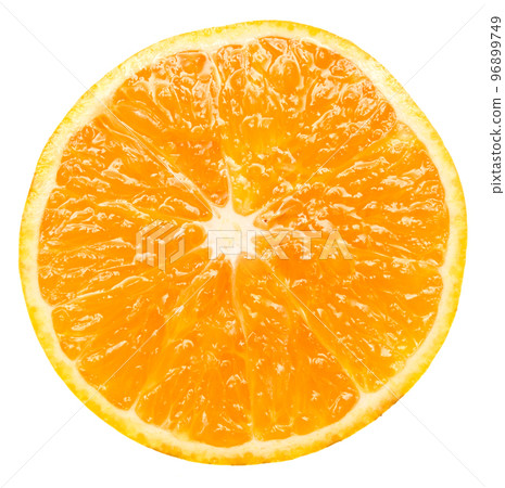 Orange slice Orange slice 96899749