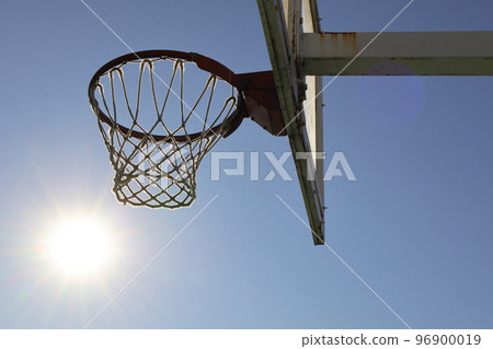 Basketball goal 96900019
