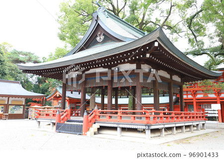 Musashi Ichinomiya Hikawa Shrine Maiden (Omiya Ward, Saitama City, Saitama Prefecture) Musashi Ichinomiya Hikawa Shrine Maiden (Omiya Ward, Saitama City, Saitama Prefecture) 96901433