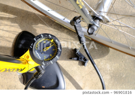 法式氣門嘴的正確氣壓是多少？ 96901816