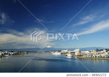 Scenery from Jojima Ohashi Bridge 96902272