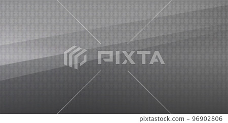 銀色漸變日本圖案背景背景材料 96902806