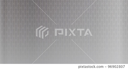 銀色漸變日本圖案背景背景材料 96902807