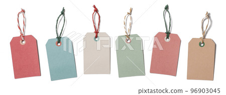 Colorful tag 96903045