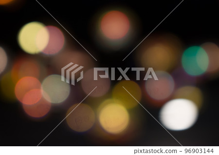 Colorful of bokeh background lighting Colorful of bokeh background lighting 96903144