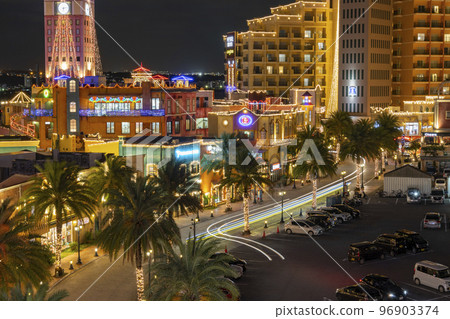 Okinawa Trip Chatan Town Mihama American Village's Superb View 96903374