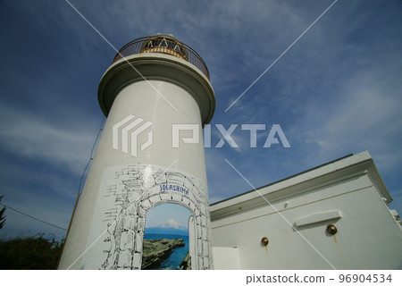 Jogashima Lighthouse Jogashima Lighthouse 96904534