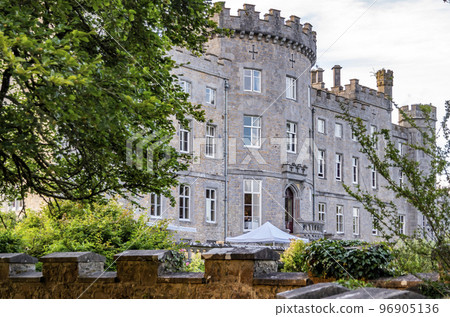 Markree Castle in Collooney, County Sligo, Ireland Markree Castle in Collooney, County Sligo, Ireland 96905136