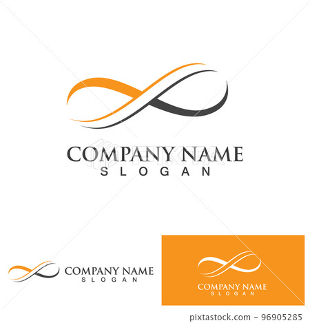 Infinity Design Vector 96905285