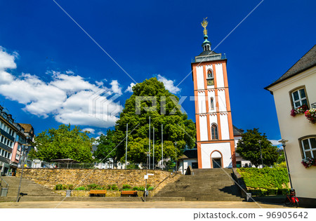 Nikolai Church in Siegen - North Rhine-Westphalia, Germany 96905642