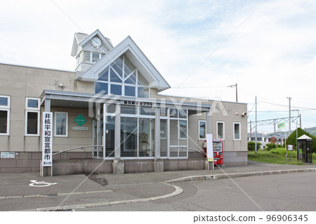 Nonai Station JR Nonai Station Osamunai A25 Hakodate Main Line Hakodate Line 96906345