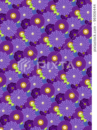 Japanese pattern using Tsumami work Japanese pattern using Tsumami work 96906444