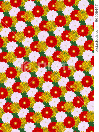 Japanese pattern using Tsumami work Japanese pattern using Tsumami work 96906447