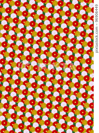 Japanese pattern using Tsumami work Japanese pattern using Tsumami work 96906449