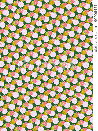 Japanese pattern using Tsumami work Japanese pattern using Tsumami work 96906451