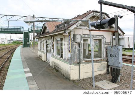 近文站 JR近文A27函館本線函館線 96906677