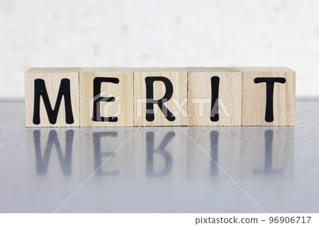 Character block MERIT merit 96906717