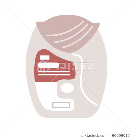 Illustration of Teriruji (asthma, inhaler, device) 96909013