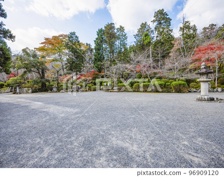 Tendaijimon sect head temple Miidera (Onjoji) precincts Tendaijimon sect head temple Miidera (Onjoji) precincts 96909120